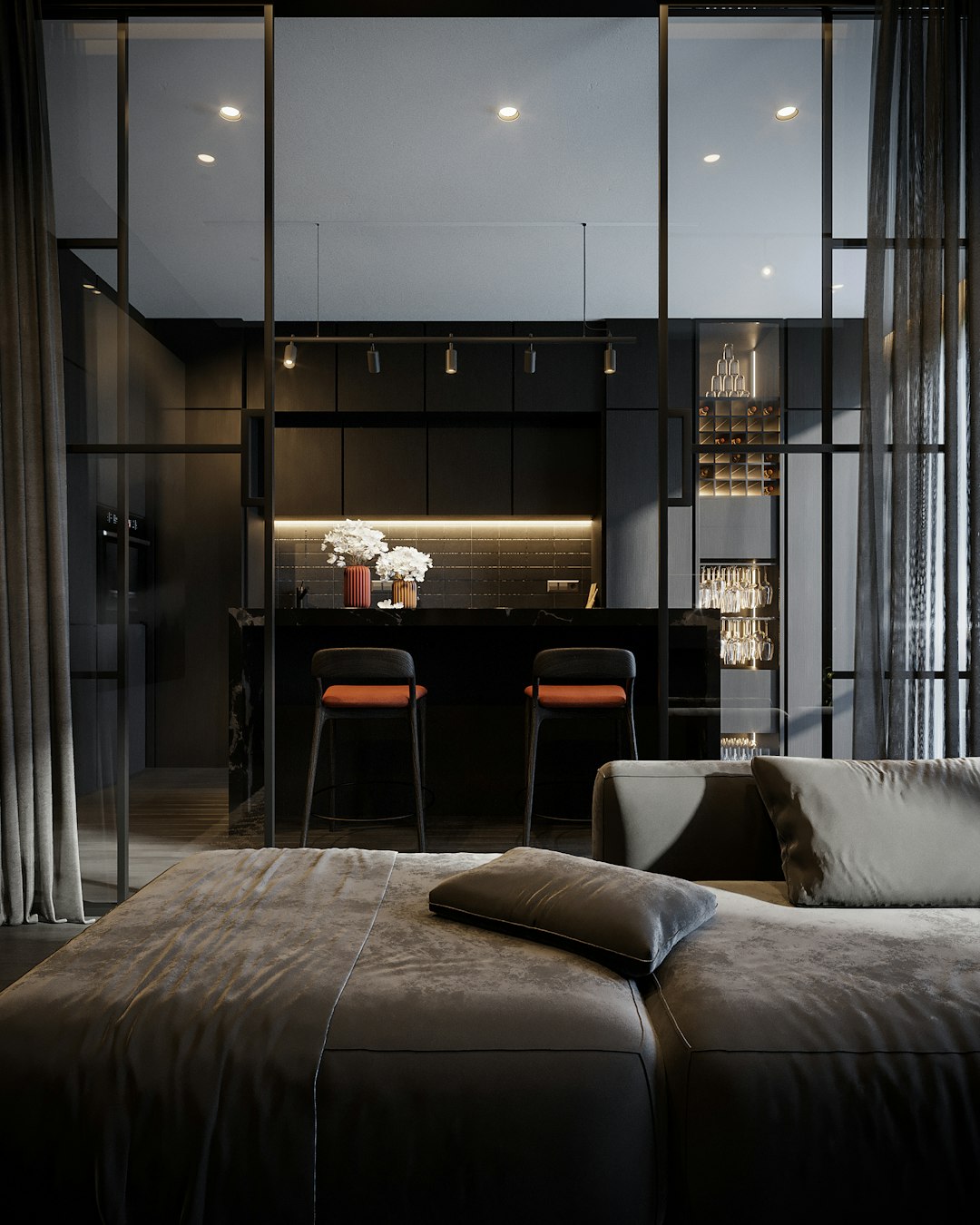 Penthouse Suite