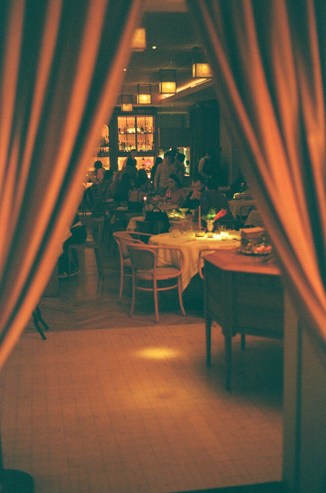 Storm View Restaurant