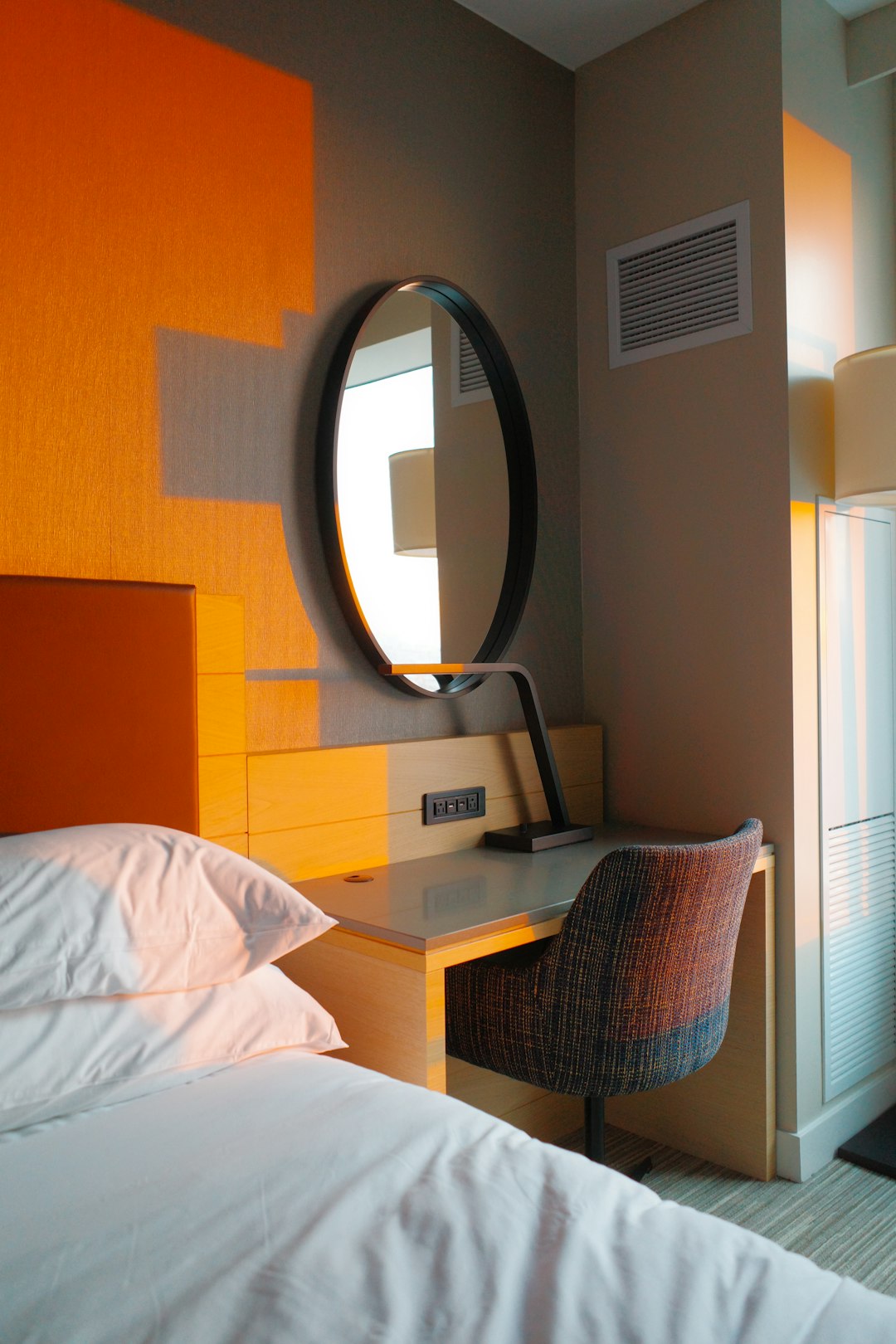 Vortex Deluxe Room