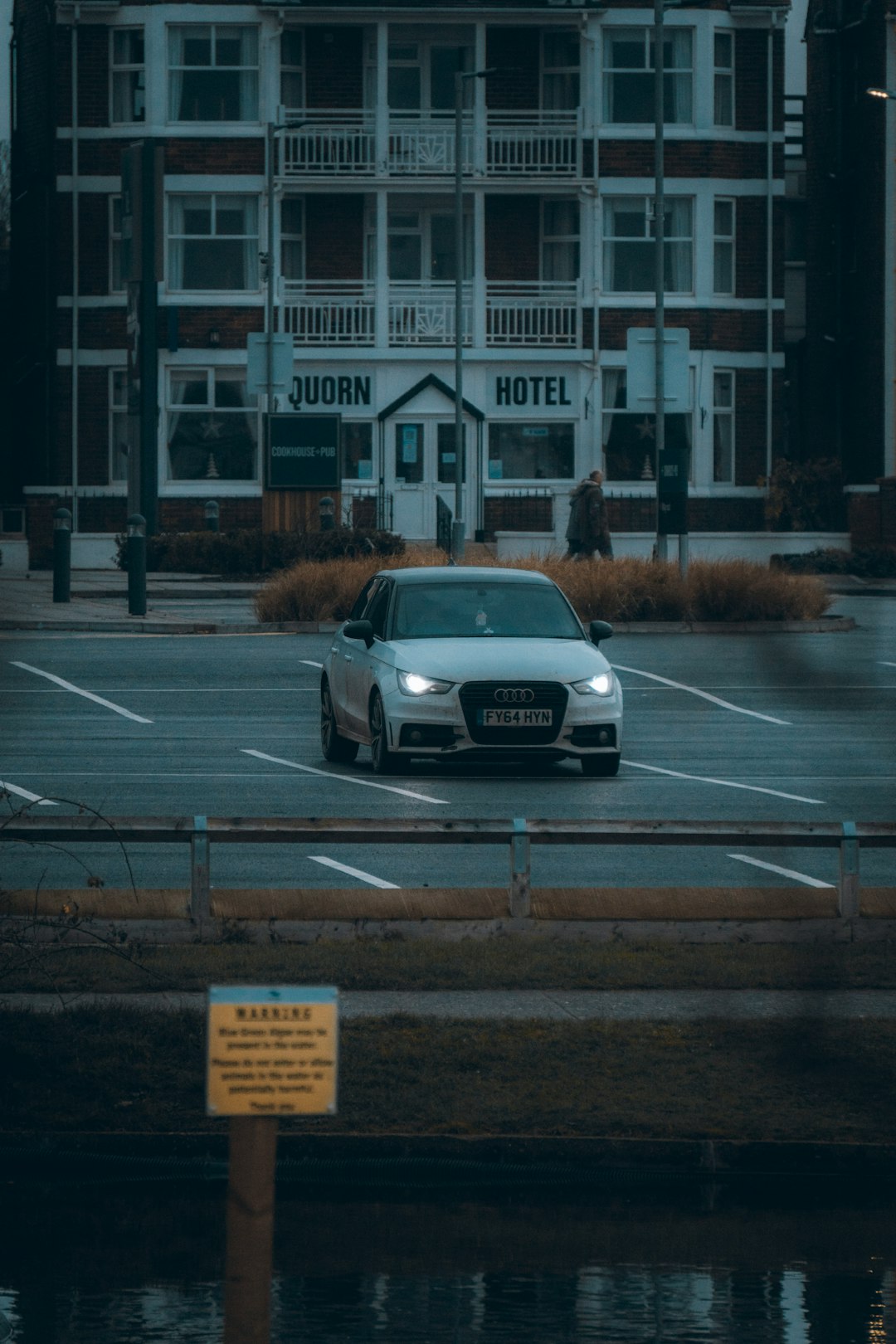Valet Parking