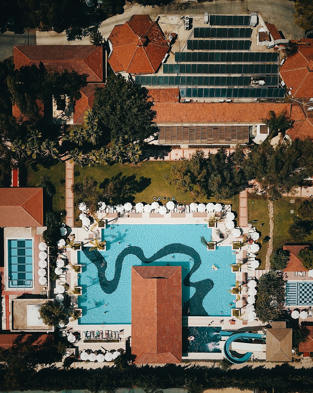 Infinity Pool